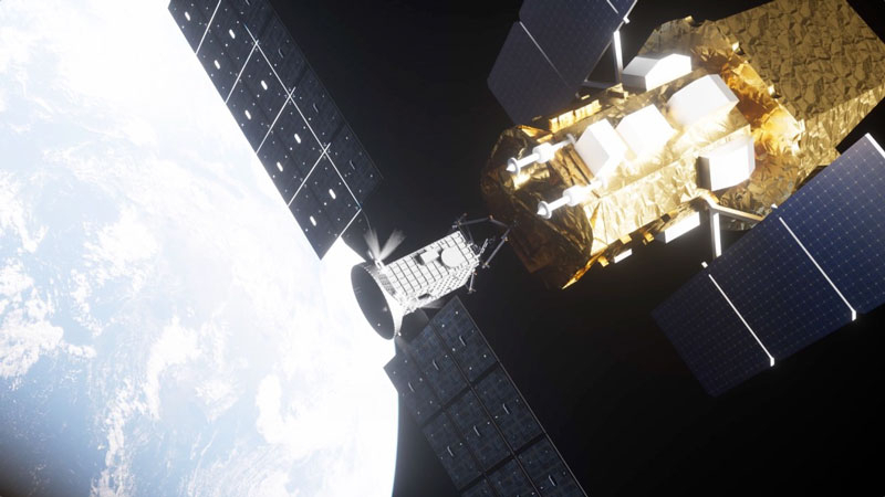 Космічна обсерваторія та планетарний спектрометр для космічних досліджень. Джерело зображення: NASA