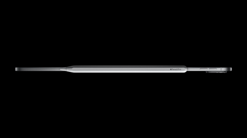 Apple Pencil та iPad Pro: macrumors.com