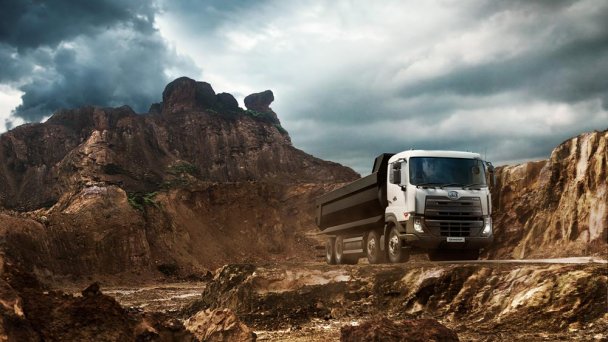 UD Trucks Quester