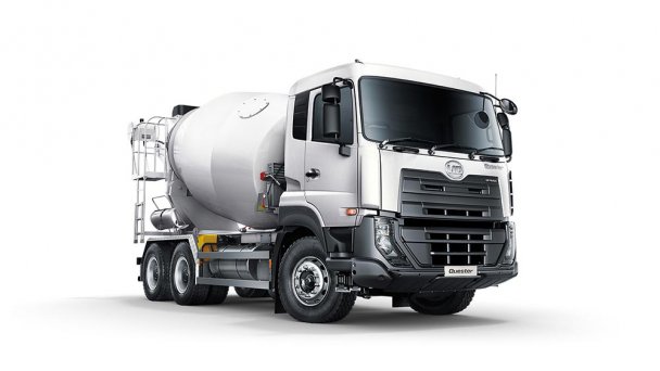 UD Trucks Quester