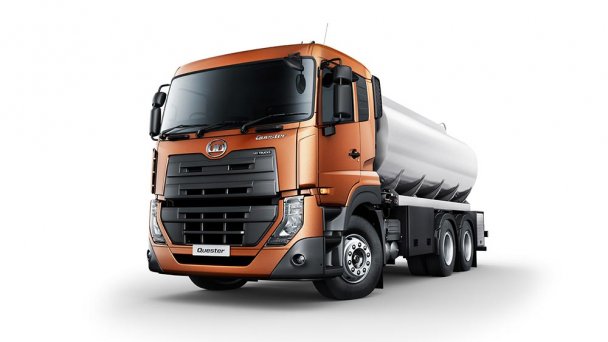 UD Trucks Quester