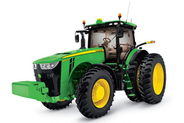 John Deere 8R