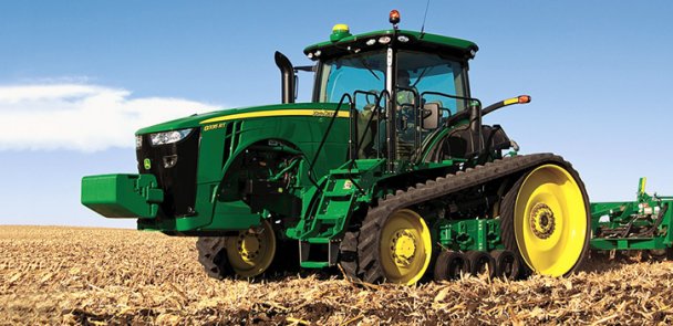 John Deere 8RT