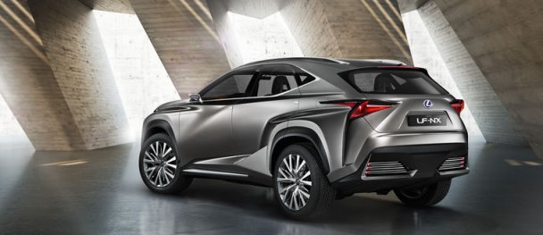 Lexus LF-NS_2