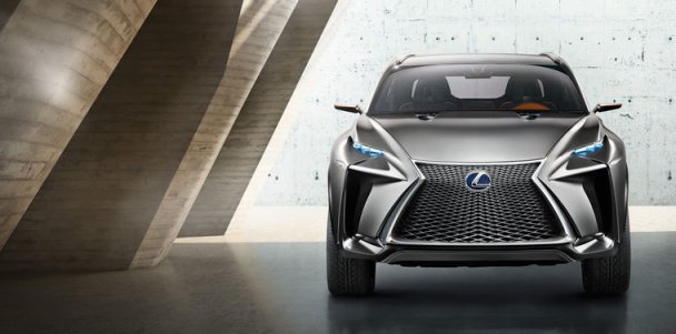 Lexus LF-NS_1