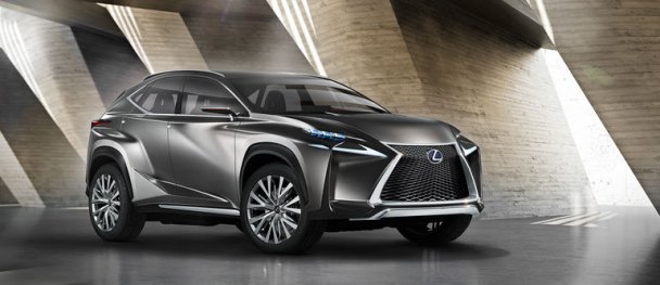 Lexus LF-NS_4