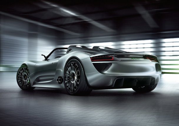 Porsche 918 Spyder_2