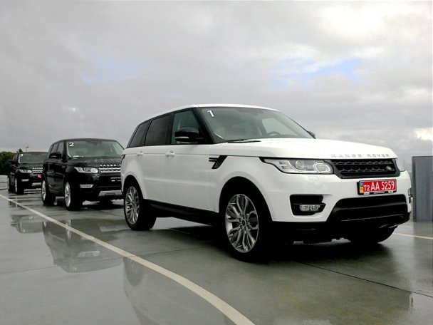 Range Rover Sport _13