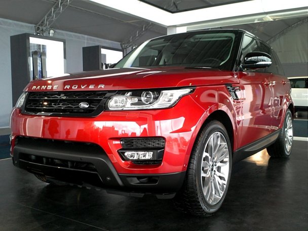 Range Rover Sport _8