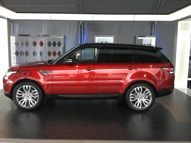 Range Rover Sport _7