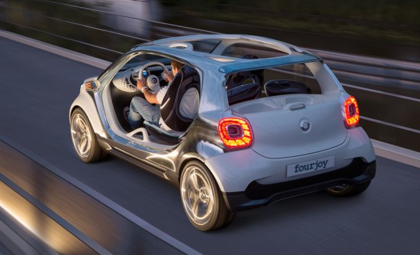 Smart ForFour_4