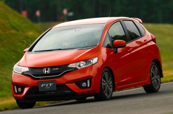 Honda Jazz Exciting H Design!!!