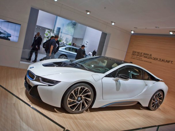 BMW i8_1