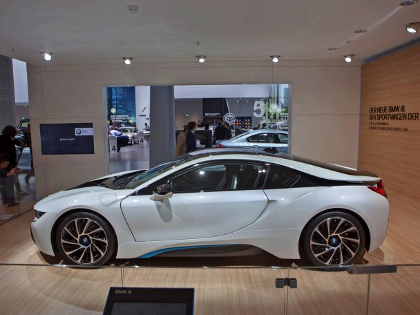 BMW i8_2