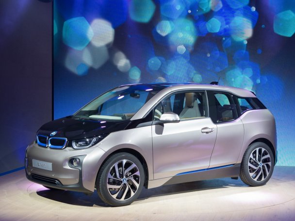 BMW i3