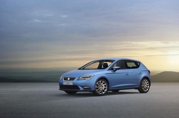 Seat, Leon, TDI, Ecomotive, TGI_1