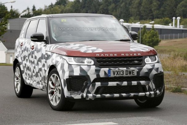 Range Rover Sport RS