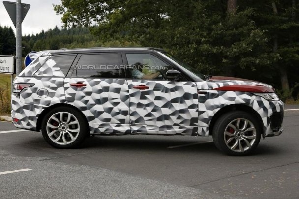 Range Rover Sport RS