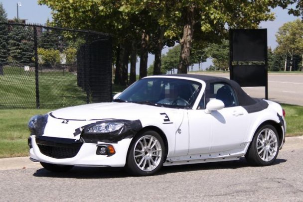 Mazda MX-5