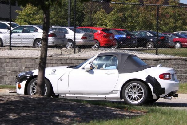 Mazda MX-5