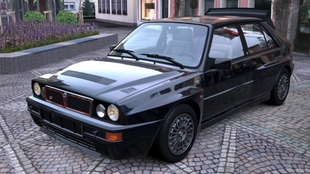 Lancia Delta Integrale