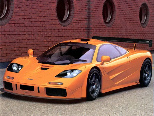 McLaren F1