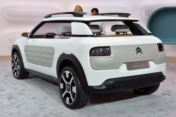 Citroen C4 Cactus