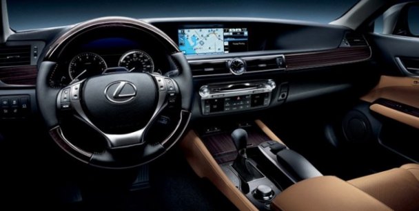 Lexus GS 350