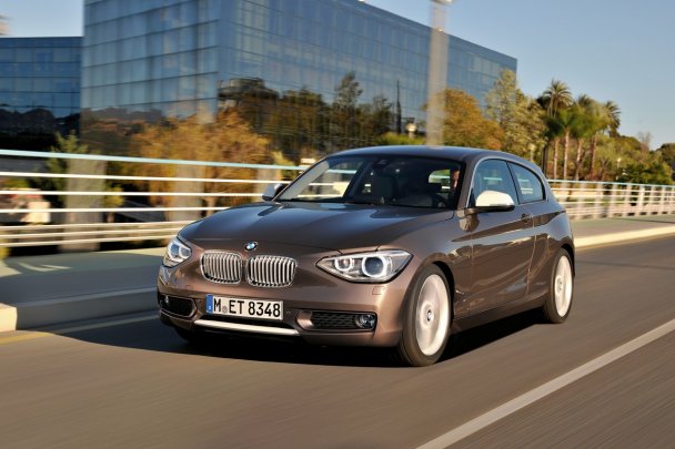 BMW 1-Series