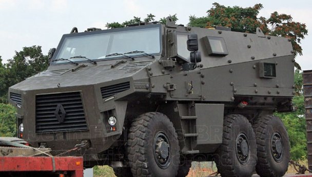 Renault Trucks Defense VBMR