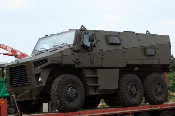 Renault Trucks Defense VBMR