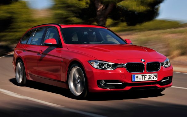 BMW 328i xDrive Sports Wagon