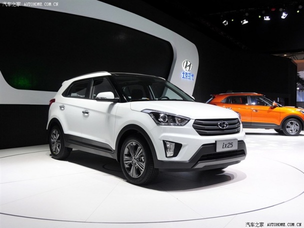 Hyundai ix25