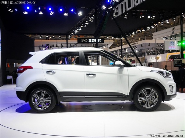 Hyundai ix25