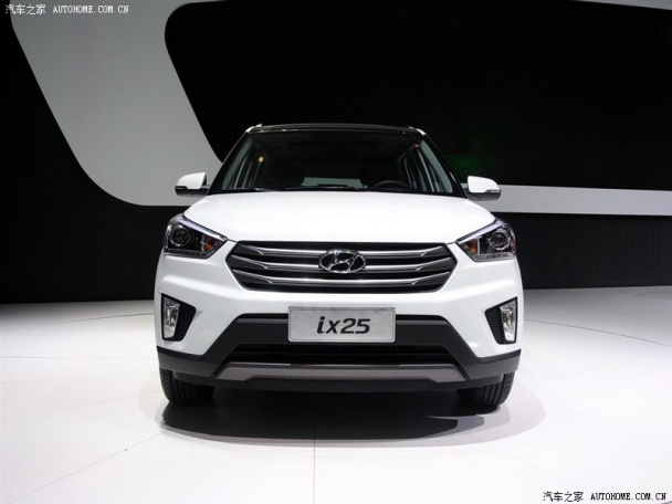 Hyundai ix25