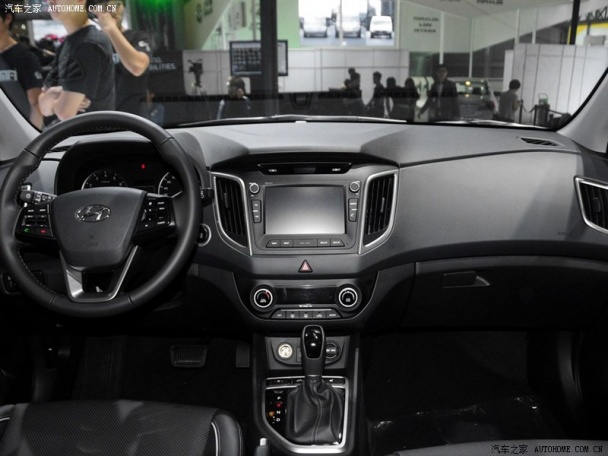 Hyundai ix25