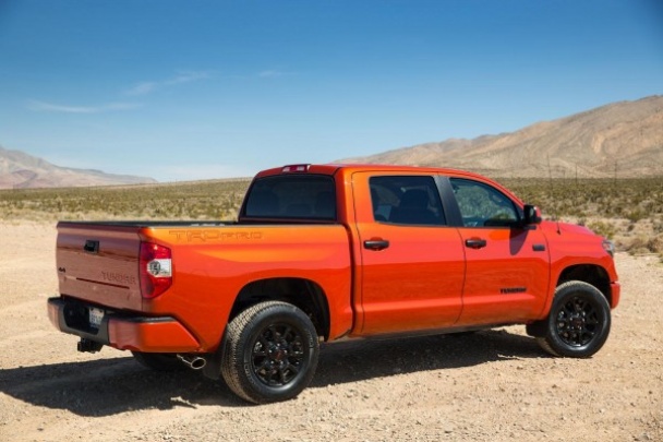 Toyota Tundra TRD Pro