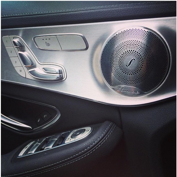Mercedes-Benz C63 AMG