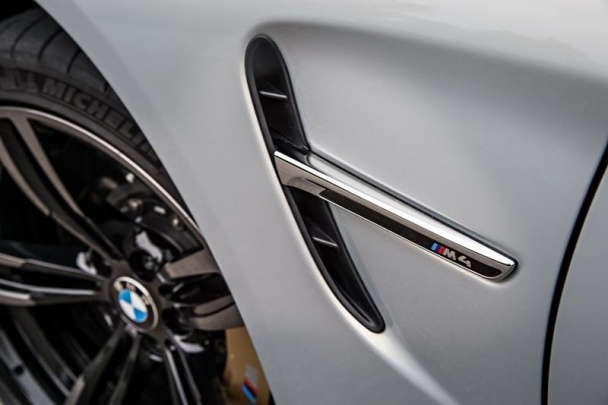 BMW M4 Convertible