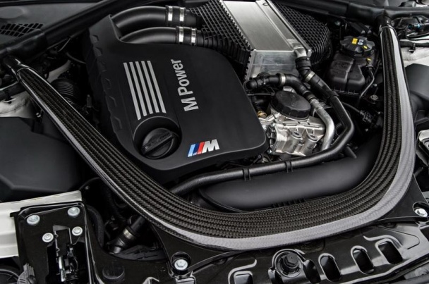 BMW M4 Convertible