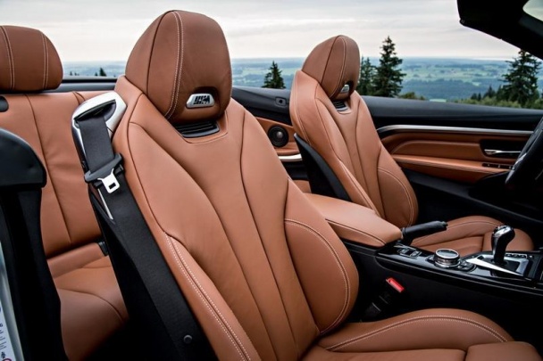 BMW M4 Convertible