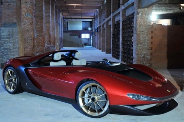 Pininfarina Sergio