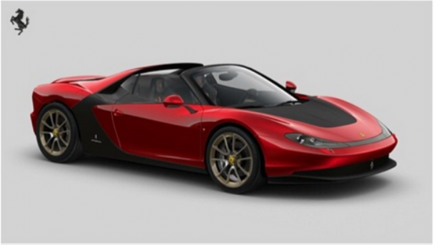 Pininfarina Sergio
