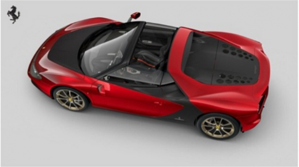 Pininfarina Sergio