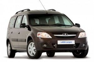 Lada Largus