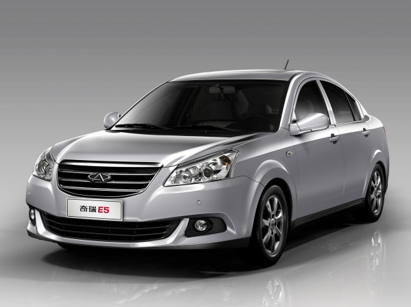 Chery E5