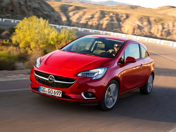 Opel Corsa