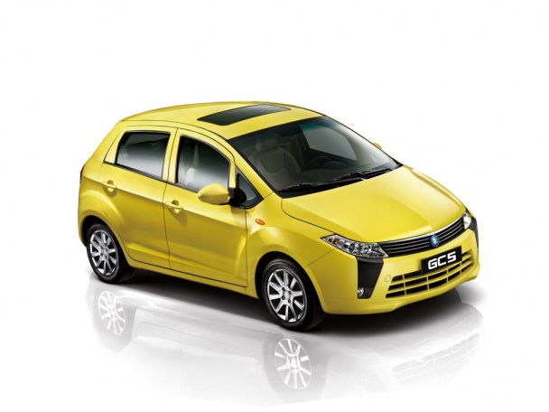 Geely GC5