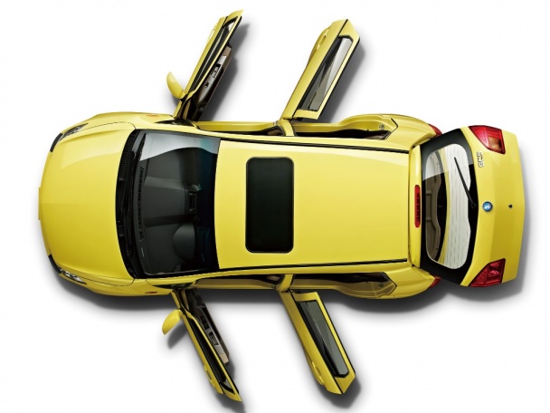 Geely GC5