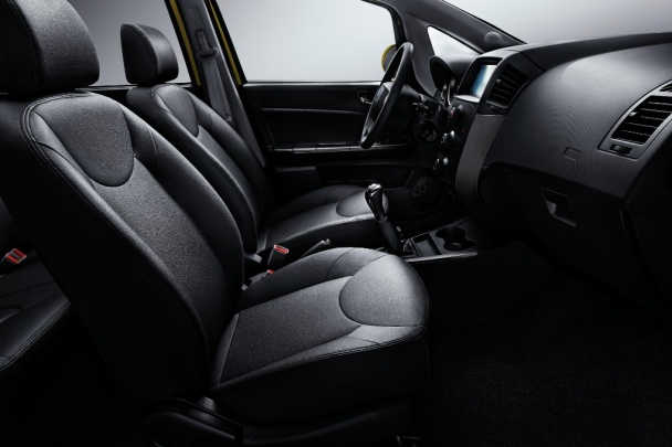 Geely GC5